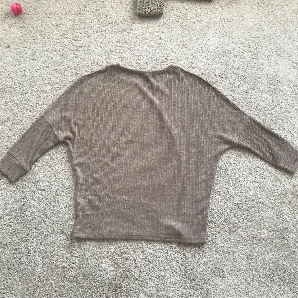Styleworld‎ brown sweater